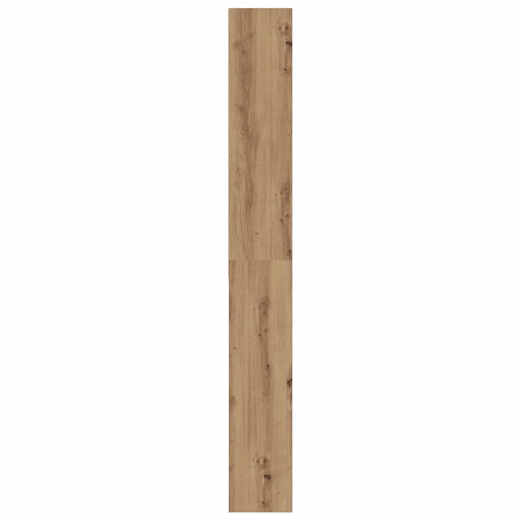Ormar za perilicu rublja Artisan hrast 64x24x190 cm