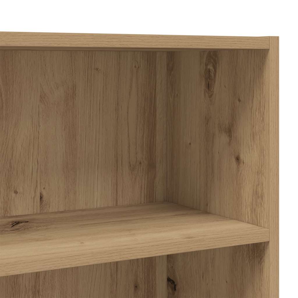 Ormar za perilicu rublja Artisan hrast 64x24x190 cm