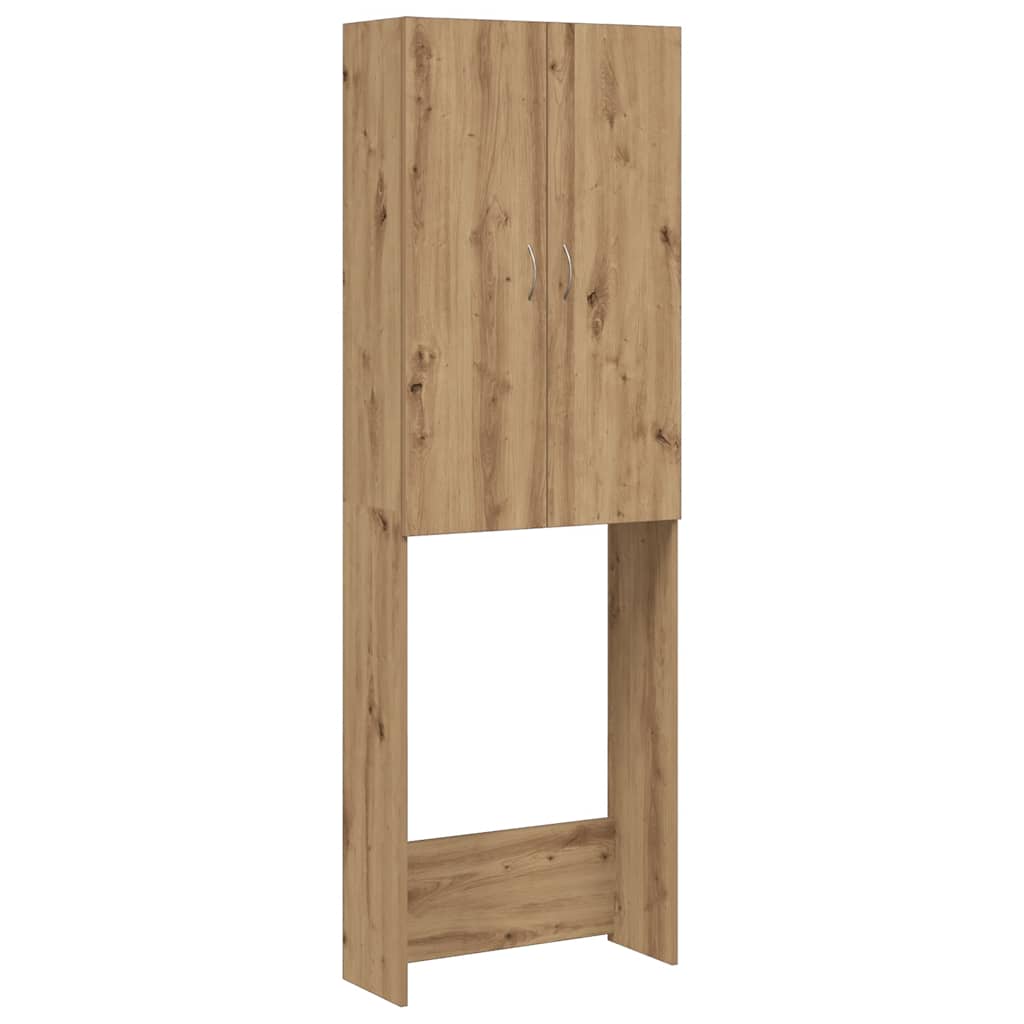 Ormar za perilicu rublja Artisan hrast 64x25,5x190 cm
