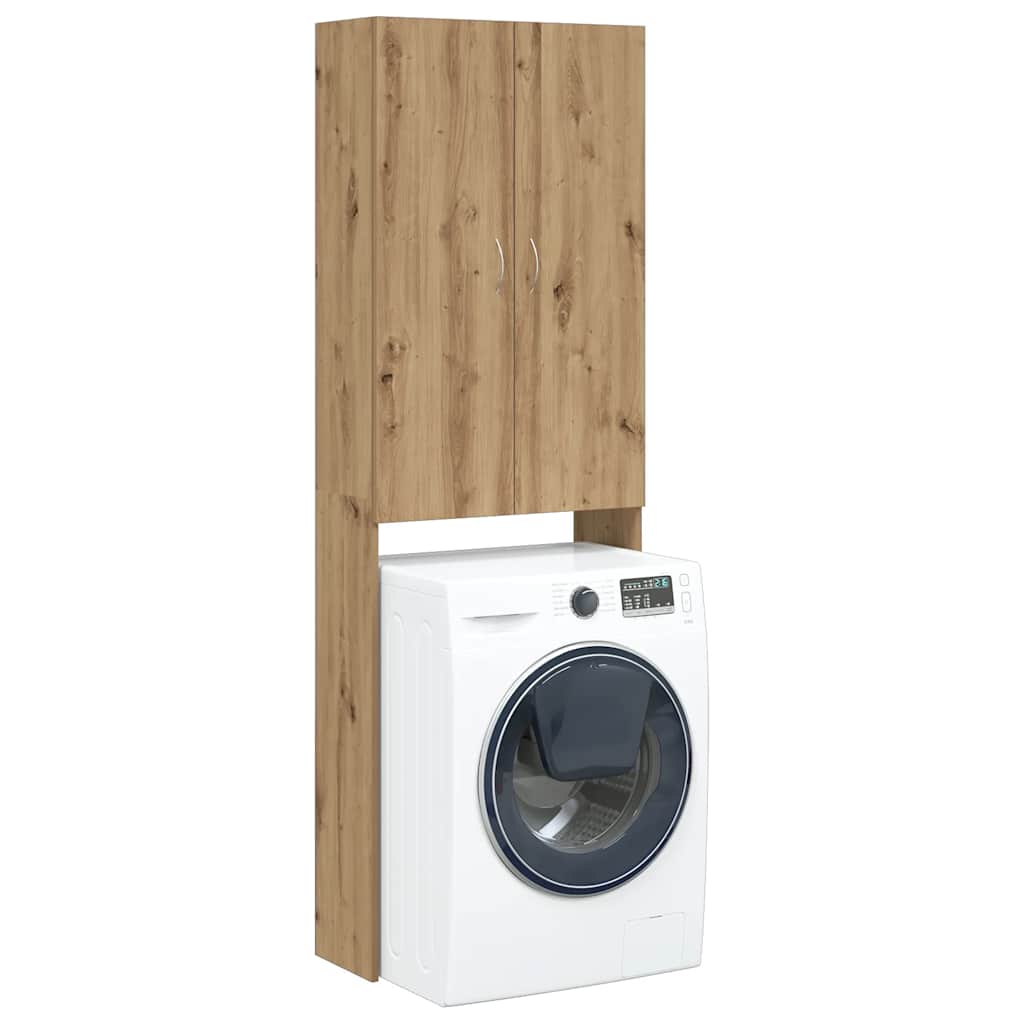 Ormar za perilicu rublja Artisan hrast 64x25,5x190 cm