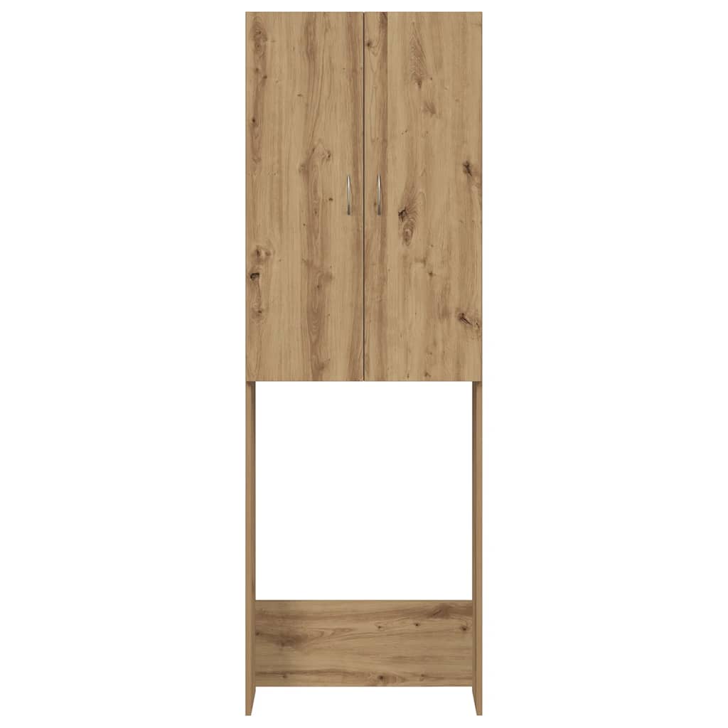 Ormar za perilicu rublja Artisan hrast 64x25,5x190 cm