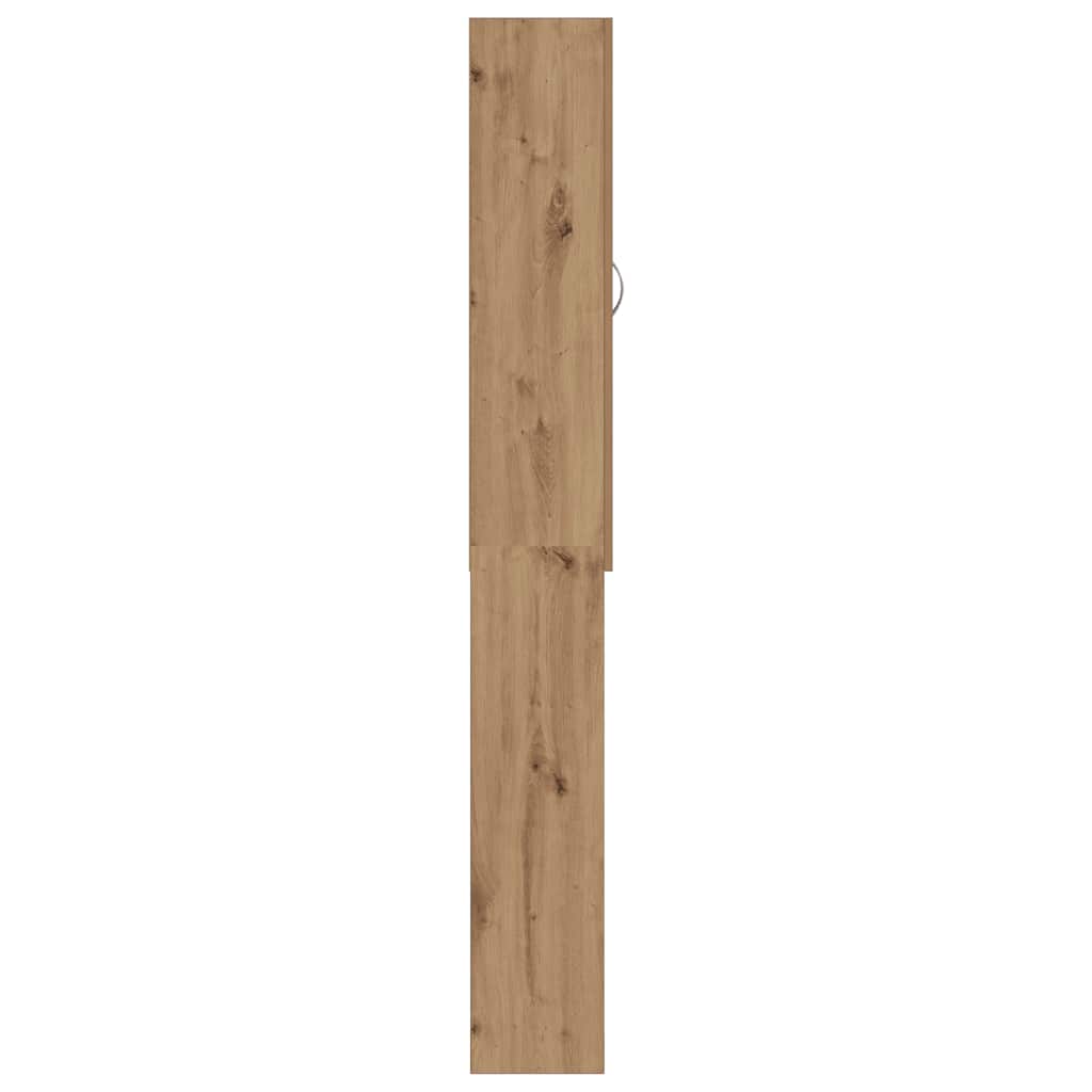 Ormar za perilicu rublja Artisan hrast 64x25,5x190 cm