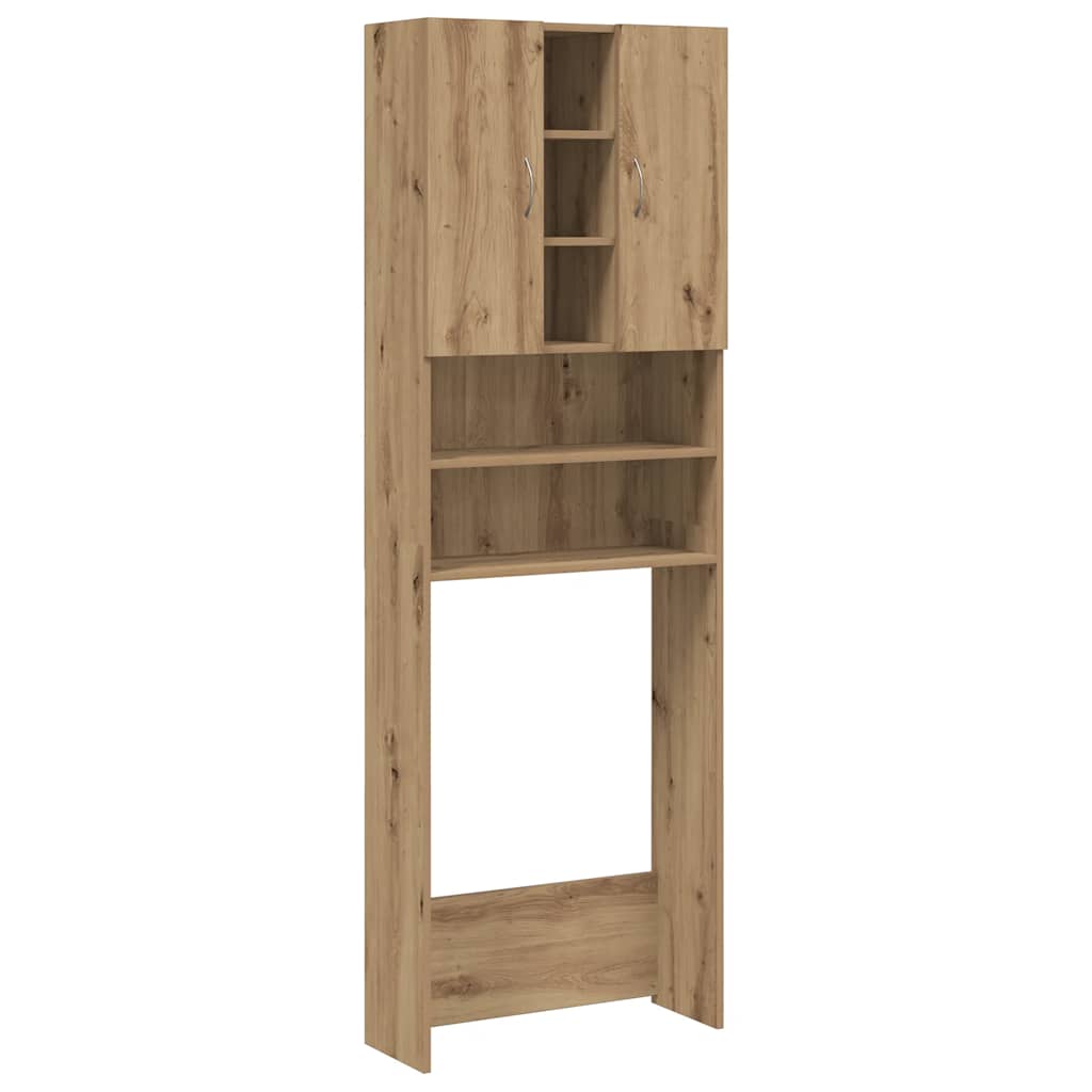 Ormar za perilicu rublja Artisan hrast 64x25,5x190 cm