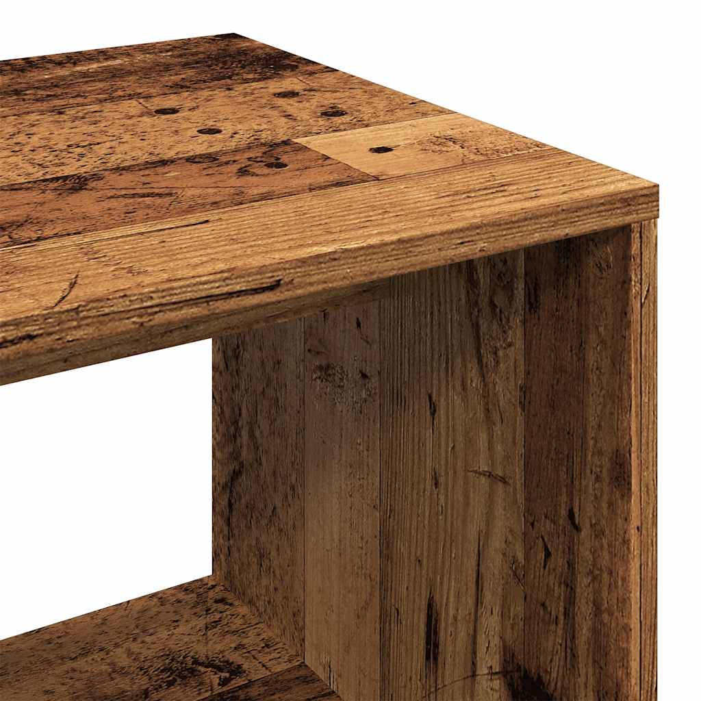 Ormar Staro drvo 80x40x110 cm Konstruirano drvo