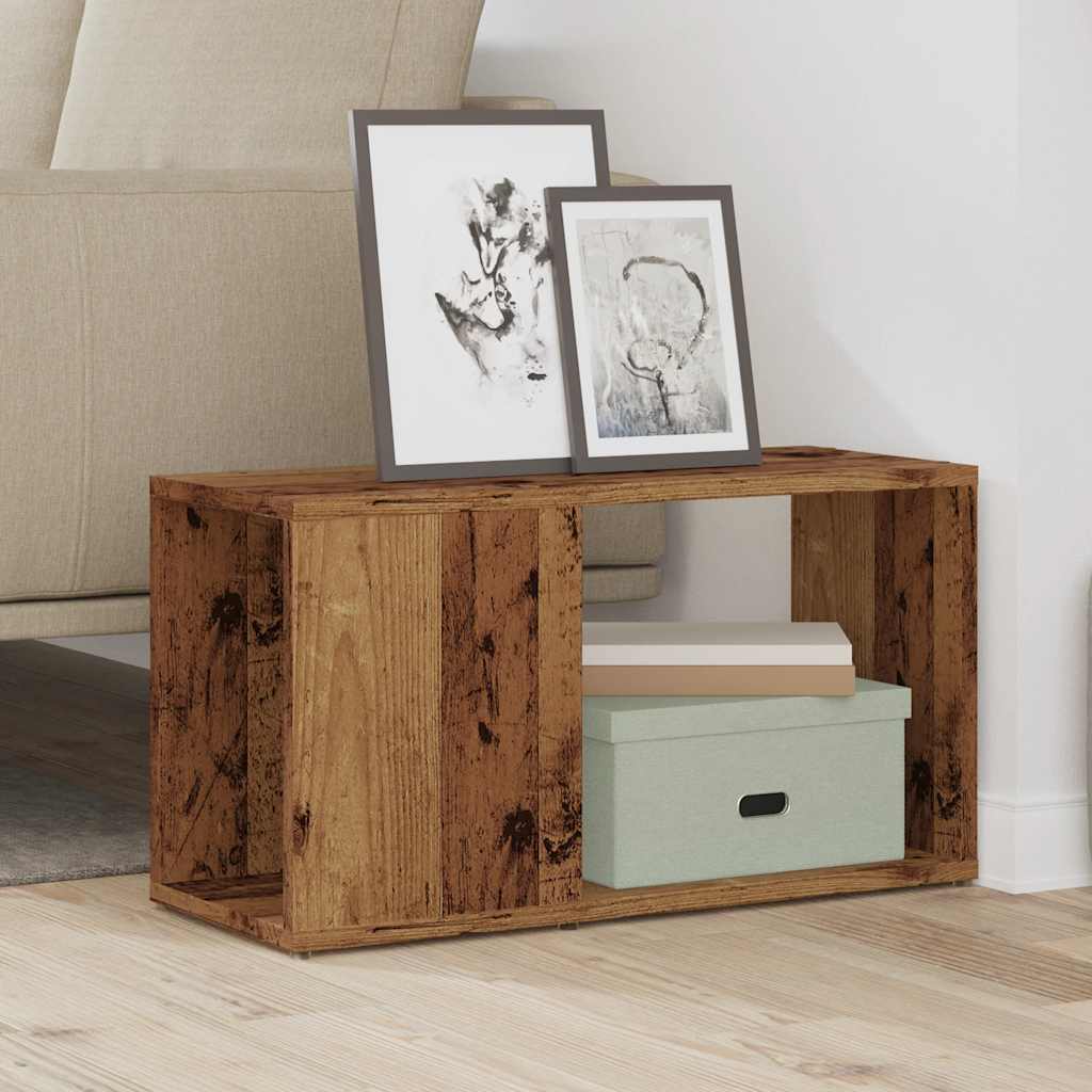 TV ormarić staro drvo 60x24x32 cm konstruirano drvo