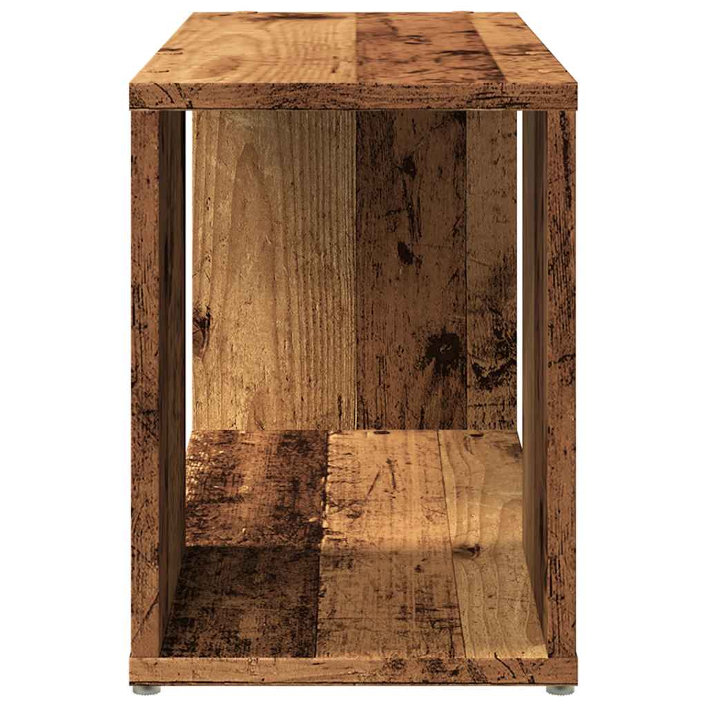 TV ormarić staro drvo 60x24x32 cm konstruirano drvo