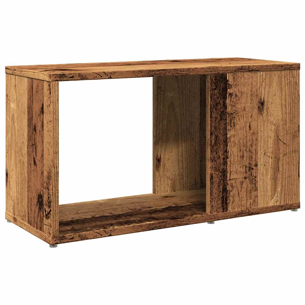 TV ormarić staro drvo 60x24x32 cm konstruirano drvo