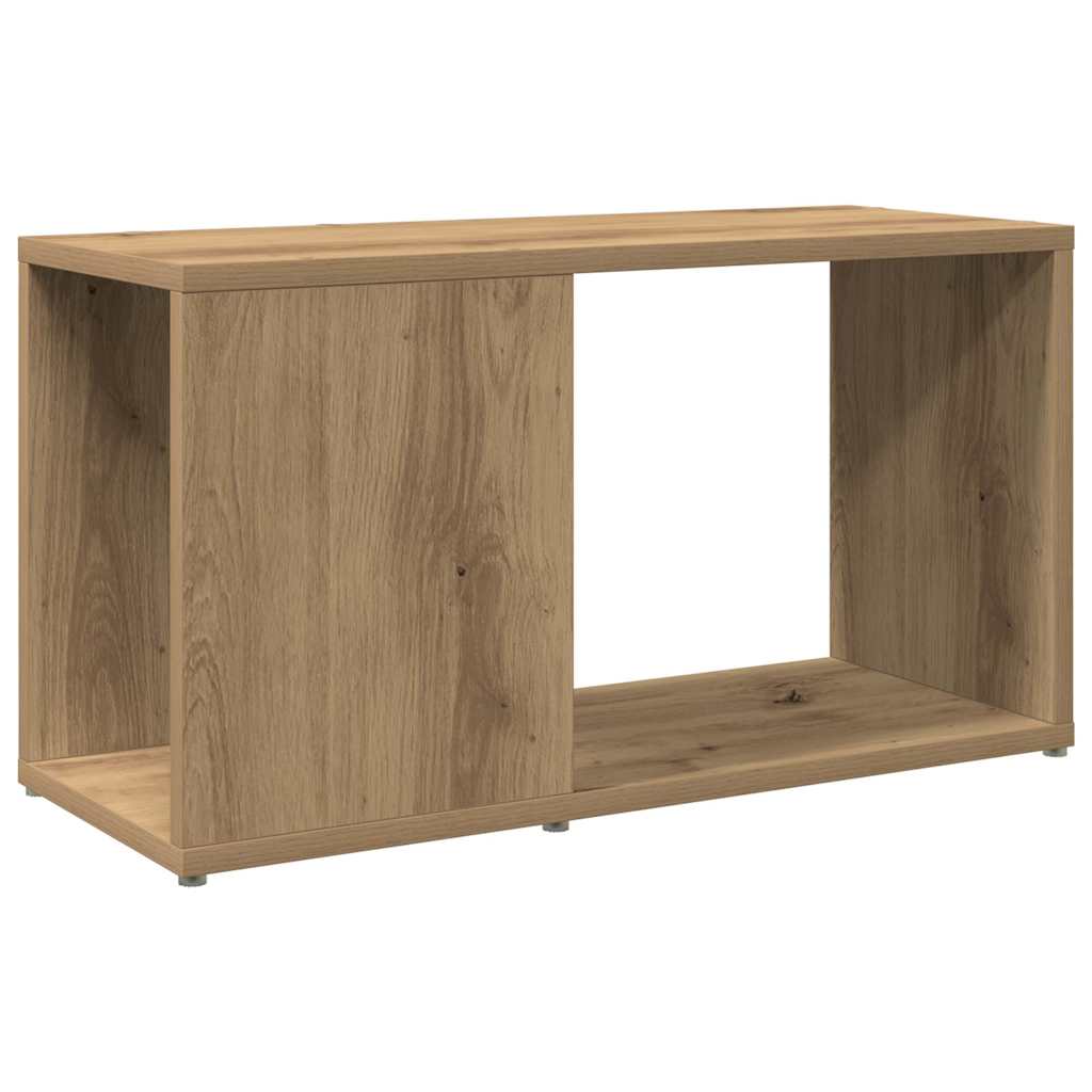 TV ormarić Artisan hrast 60x24x32 cm izrađeno drvo