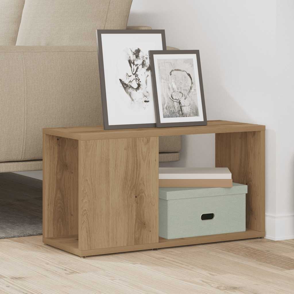 TV ormarić Artisan hrast 60x24x32 cm izrađeno drvo