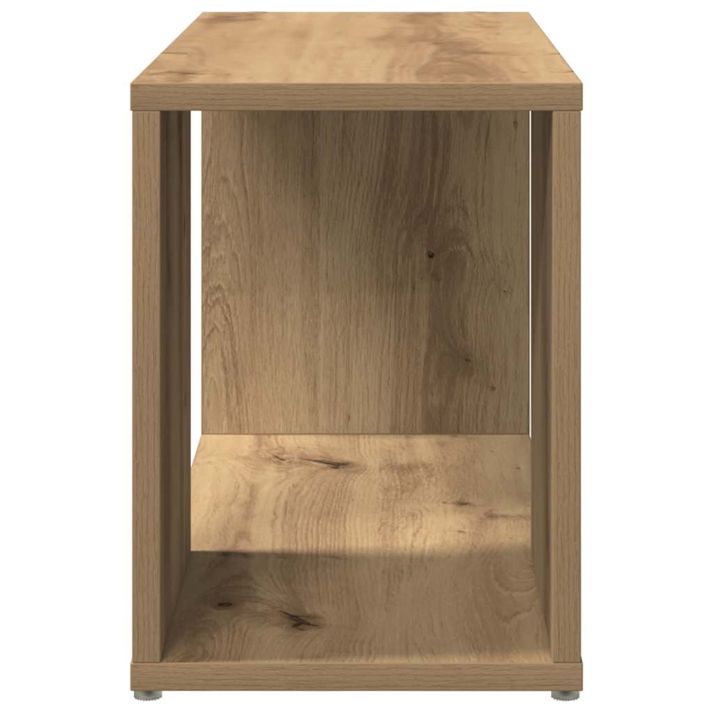 TV ormarić Artisan hrast 60x24x32 cm izrađeno drvo