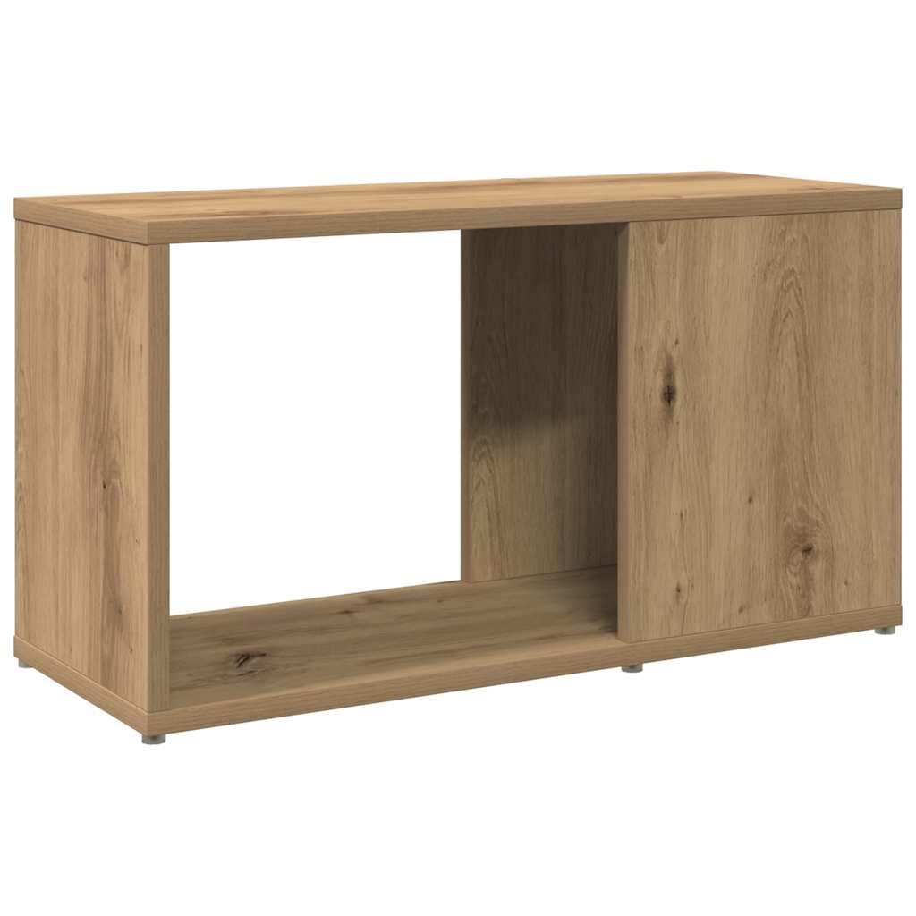 TV ormarić Artisan hrast 60x24x32 cm izrađeno drvo