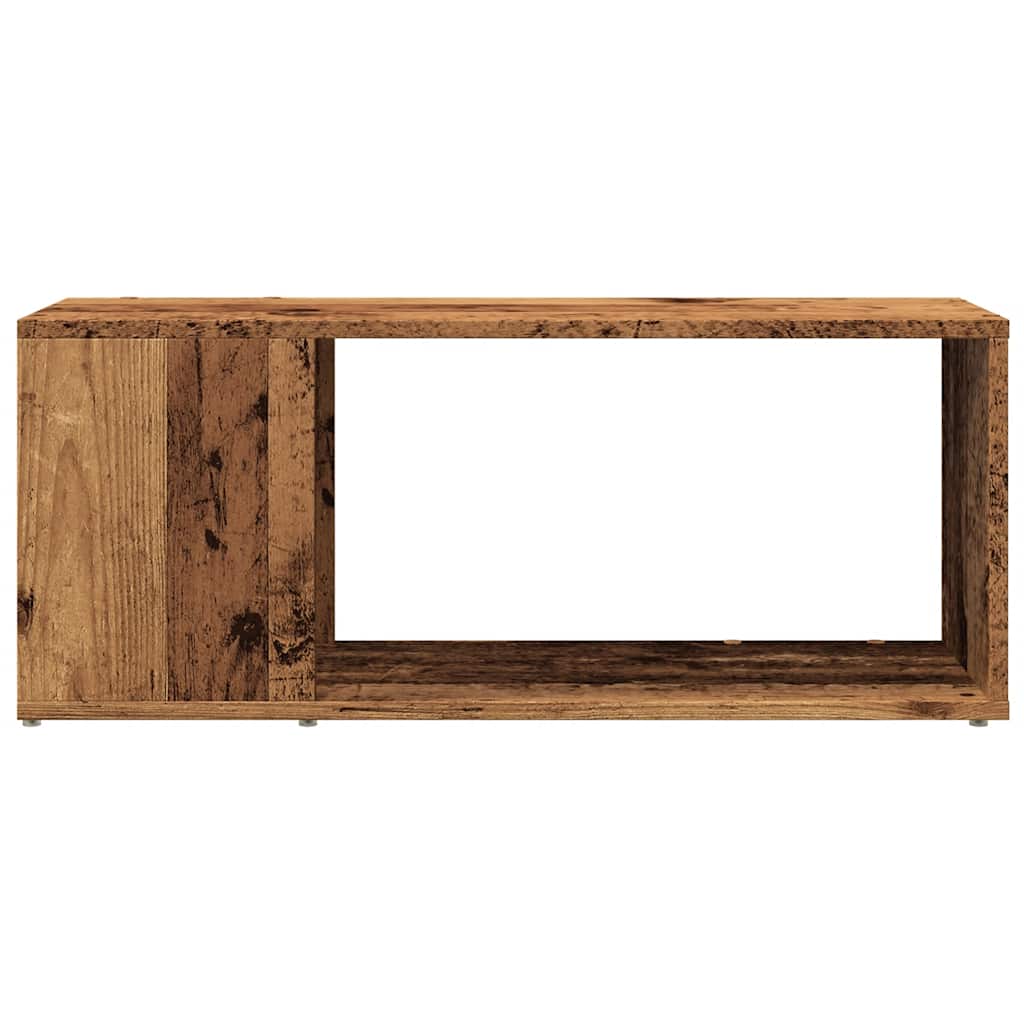 TV ormarić staro drvo 80x24x32cm konstruirano drvo