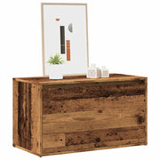 Klupa za dvoranu 80x40x45 cm obrađeno staro drvo