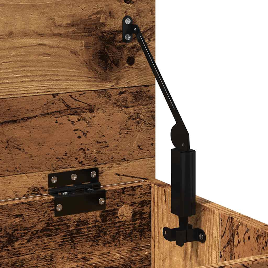 Klupa za cipele staro drvo 60x30x45 cm izrađeno drvo