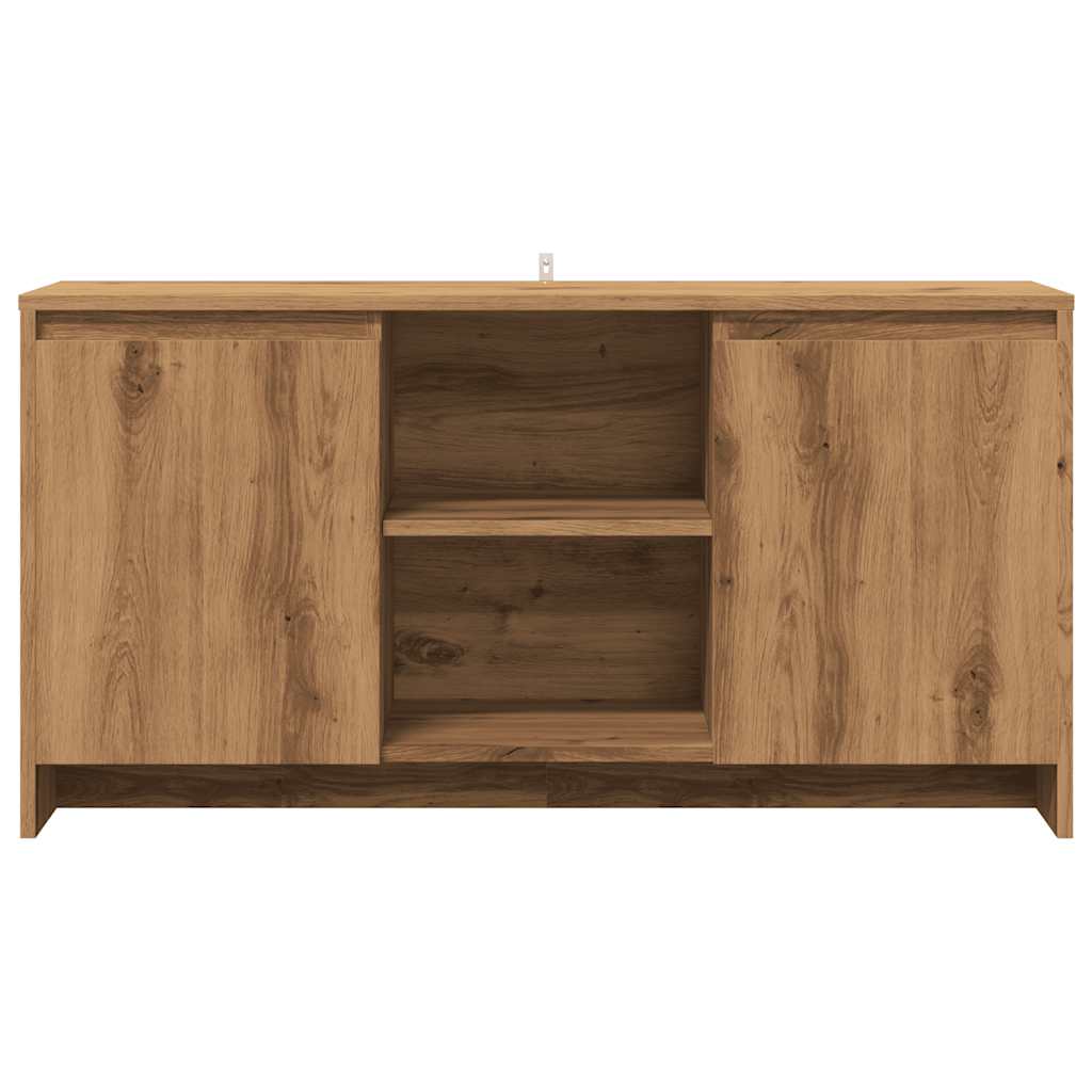 TV ormarić Artisan hrast 102x37,5x52,5 cm izrađeno drvo