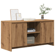 TV ormarić Artisan hrast 102x37,5x52,5 cm izrađeno drvo