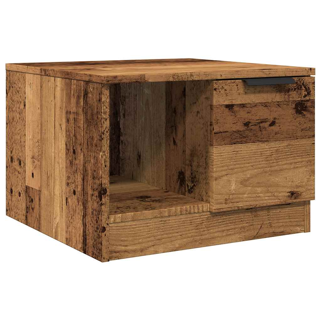 Stol za kavu 50x50x36 cm izrađeno drvo