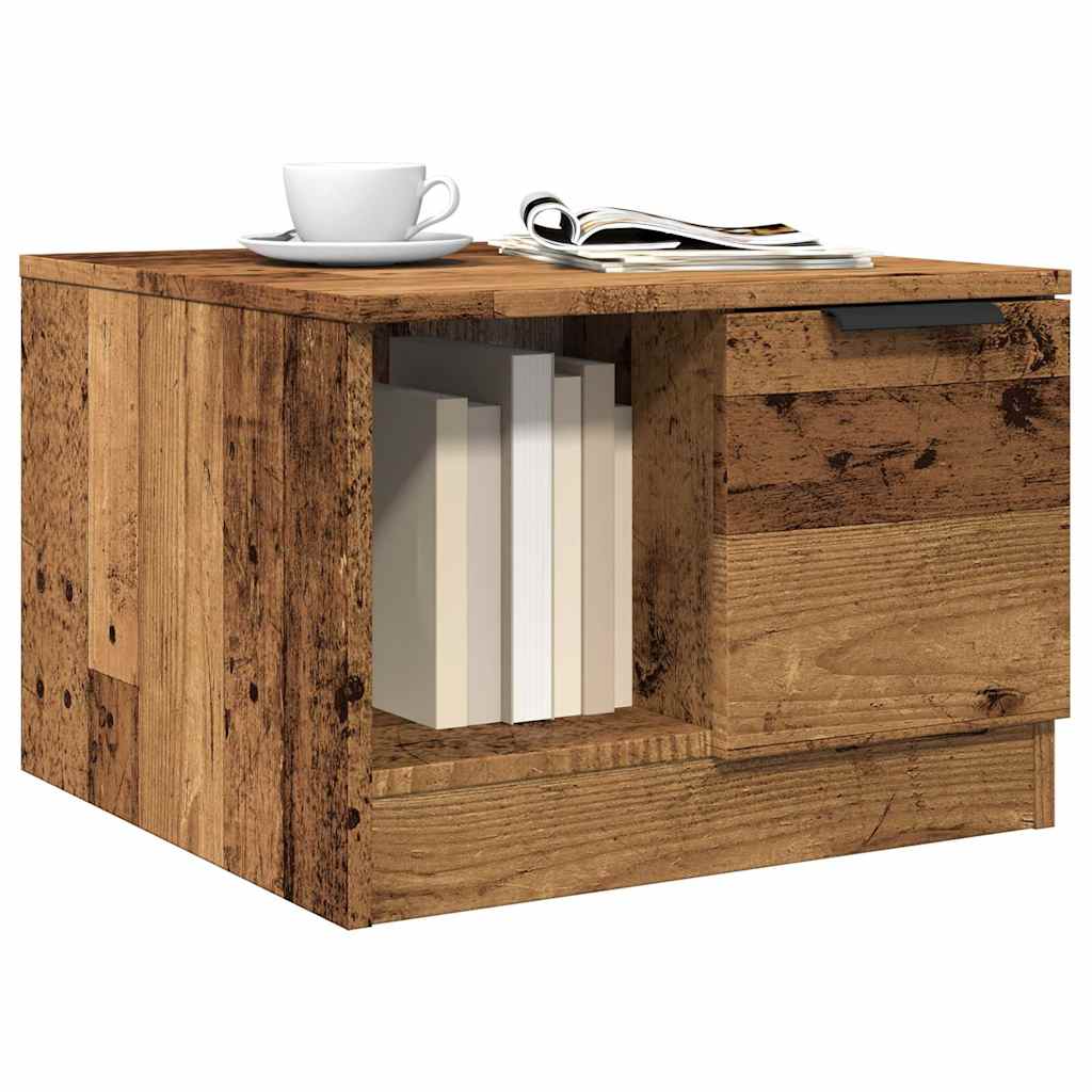 Stol za kavu 50x50x36 cm izrađeno drvo
