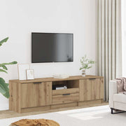 TV ormarić Artisan hrast 140x35x40 cm inženjerski drvo