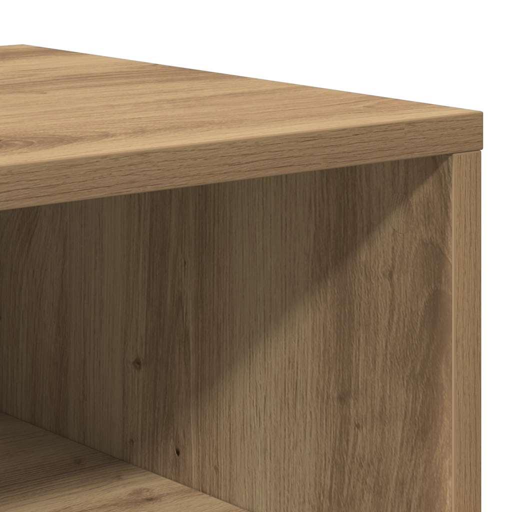 TV ormarić Artisan hrast 150x33,5x45 cm izrađeno drvo