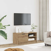 TV ormarić Artisan hrast 80x35x36,5 cm izrađeno drvo