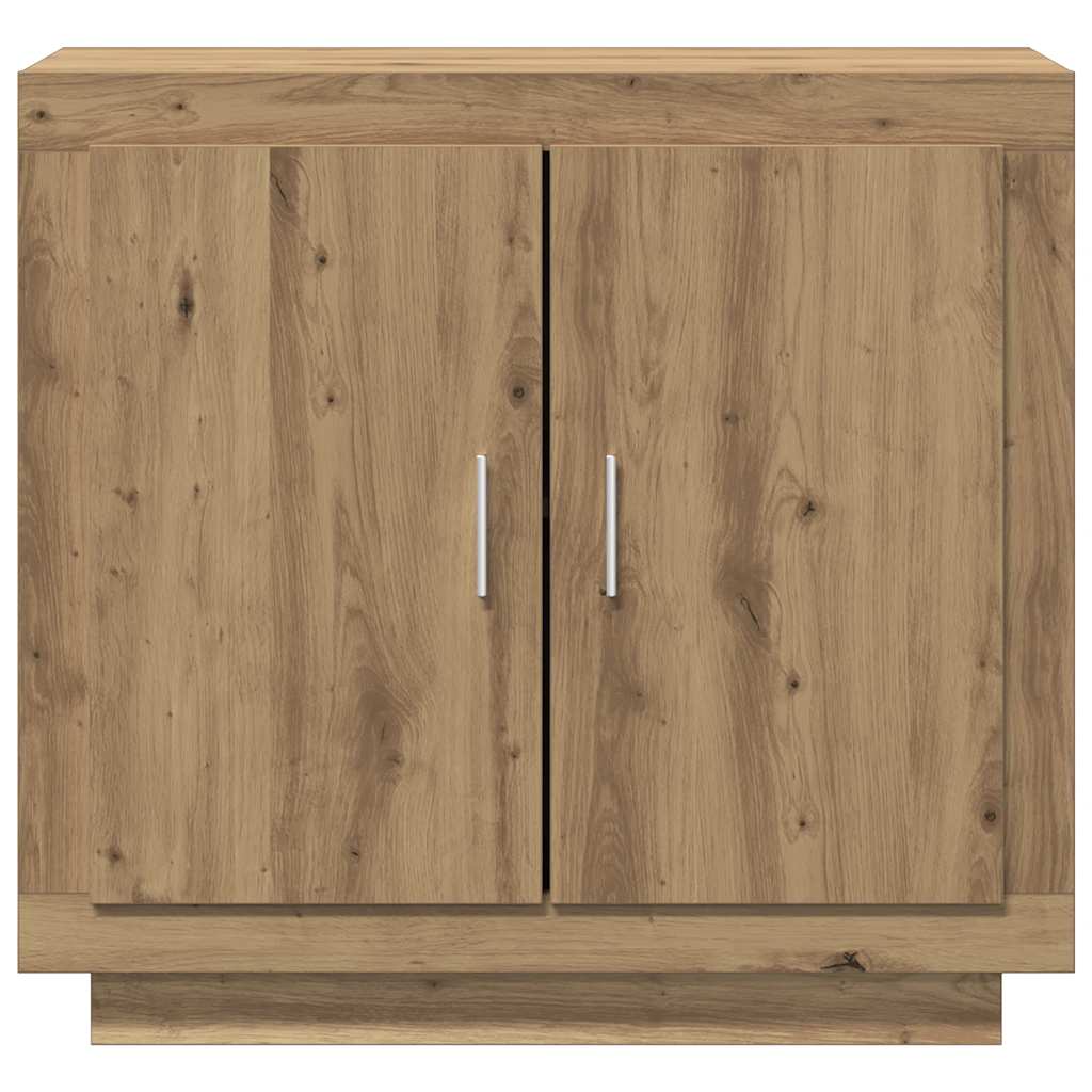 Komoda Artisan hrast 80x40x75 cm izrađeno drvo