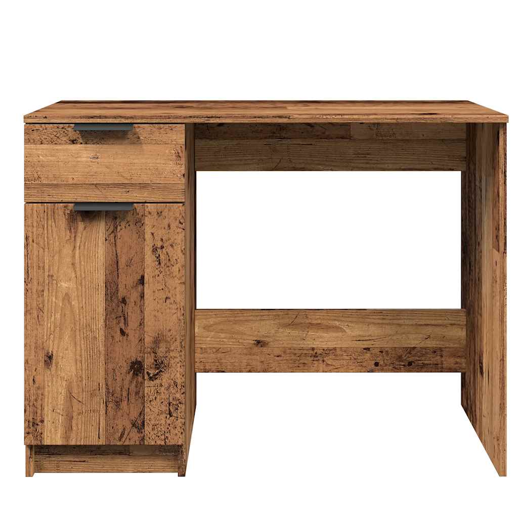 Stol staro drvo 100x50x75 cm konstruirano drvo