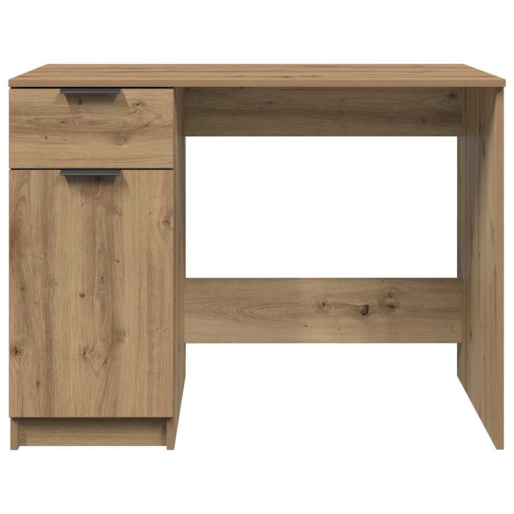 Stol Artisan hrast 100x50x75 cm konstruirano drvo
