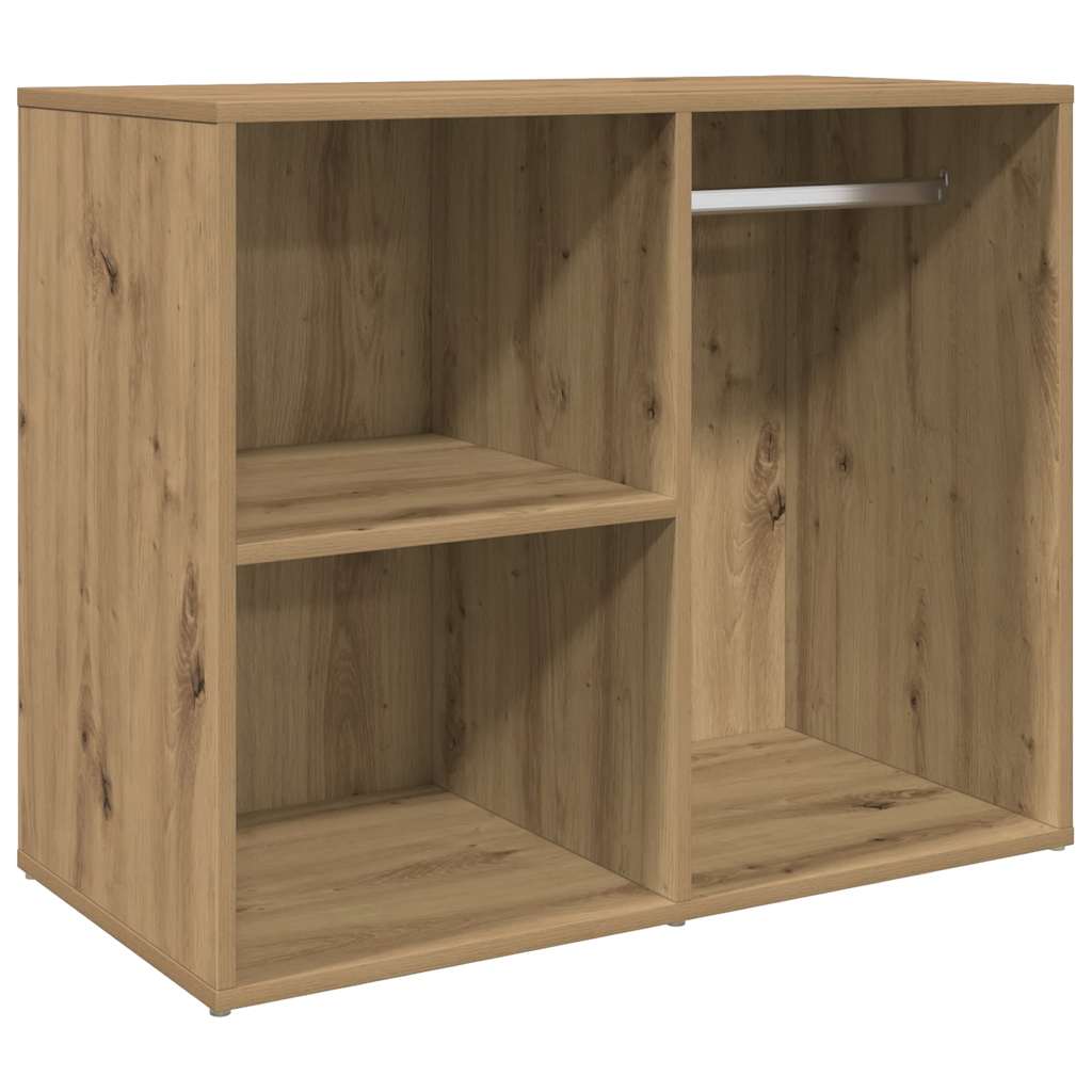 Ormarić Artisan hrast 80x40x65 cm Konstruirano drvo