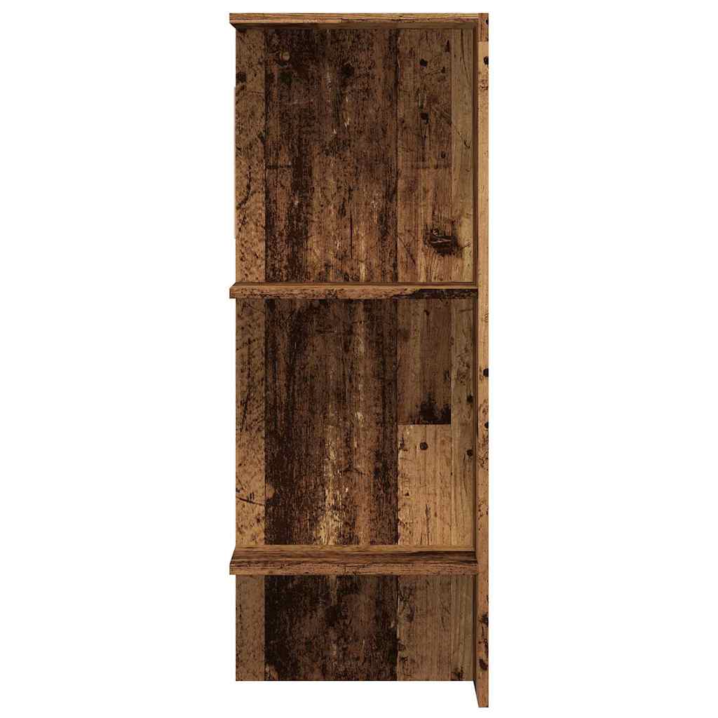 Ormar za predsoblje staro drvo 97,5x37x99 cm konstruirano drvo