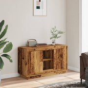 Komoda boja starog drva 102x35x60 cm od konstruiranog drva
