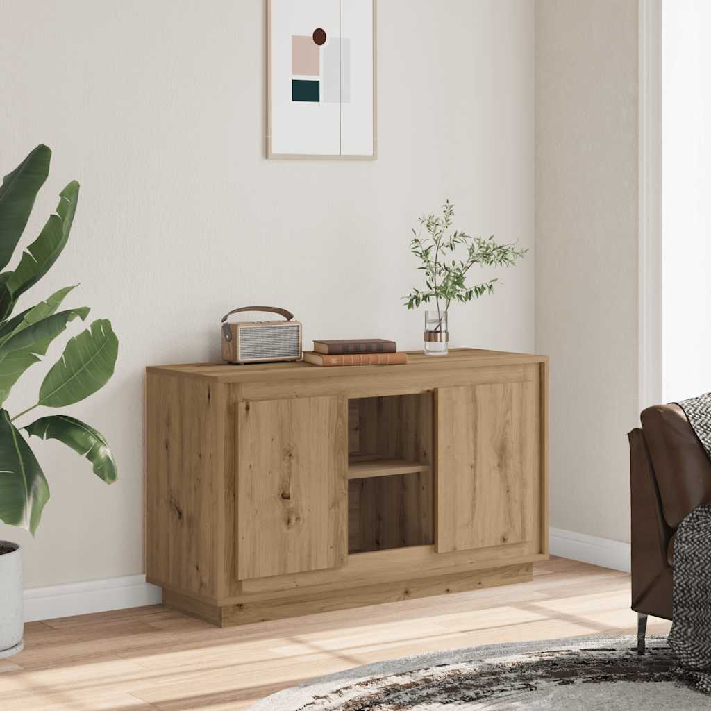 Komoda 102 x 35 x 60 cm od konstruiranog drva