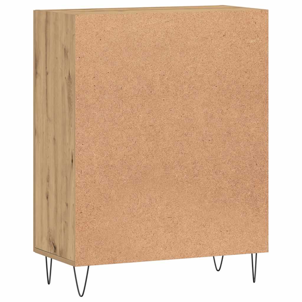Komoda Artisan hrast 69,5x34x90 cm izrađeno drvo