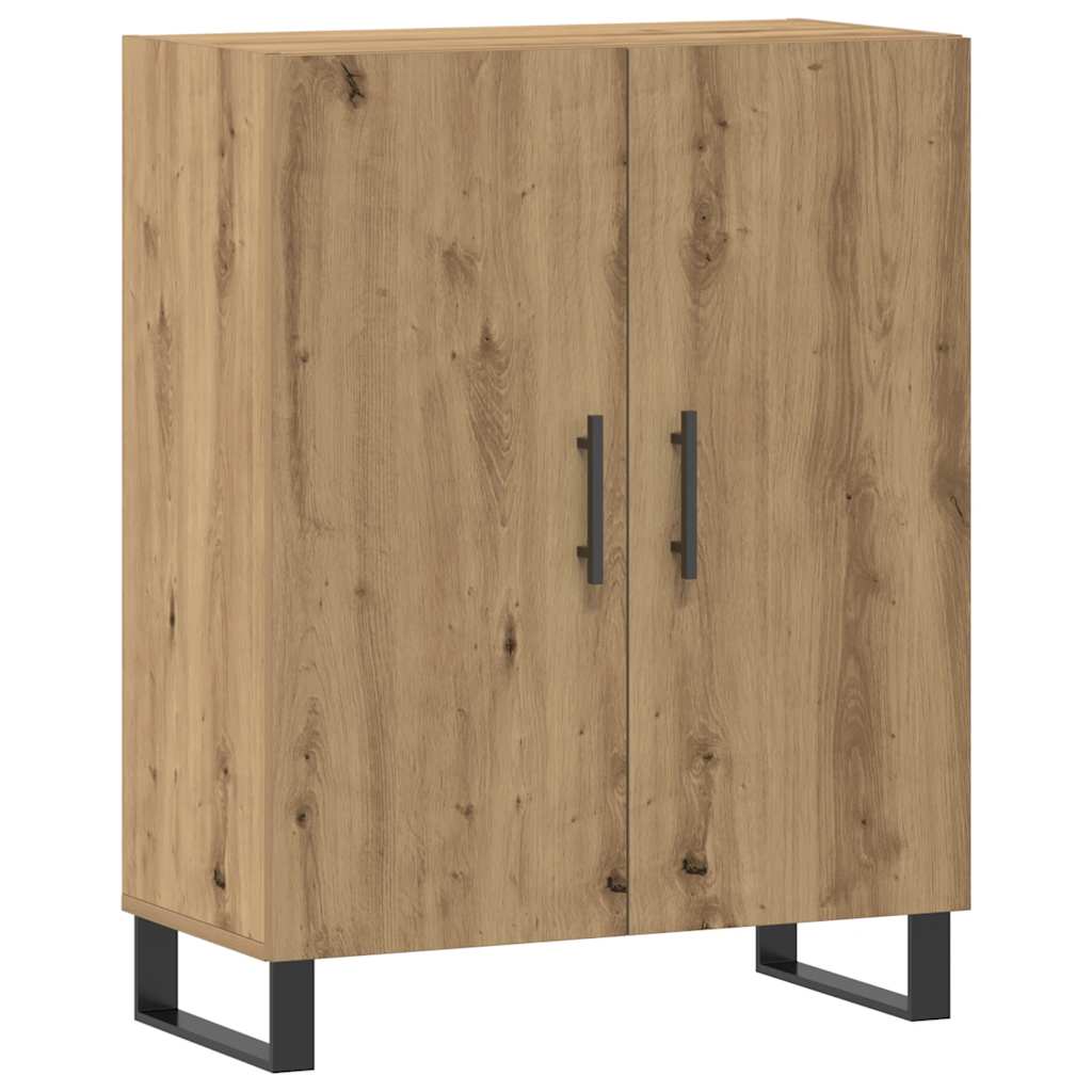 Komoda Artisan hrast 69,5x34x90 cm izrađeno drvo