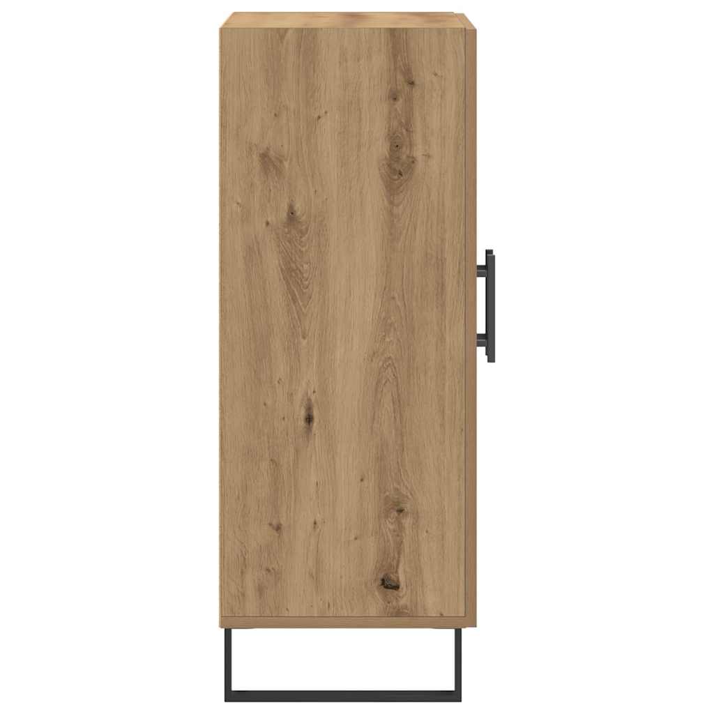Komoda Artisan hrast 69,5x34x90 cm izrađeno drvo