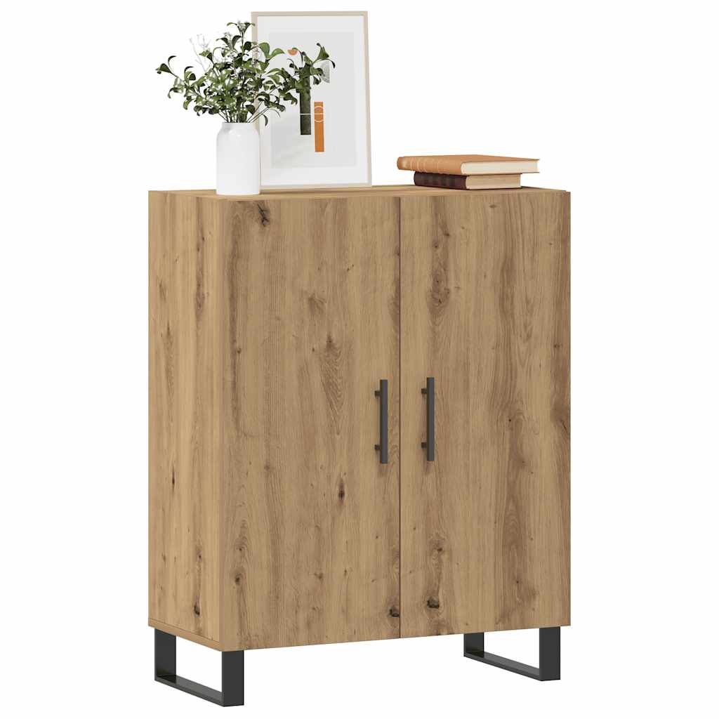Komoda Artisan hrast 69,5x34x90 cm izrađeno drvo