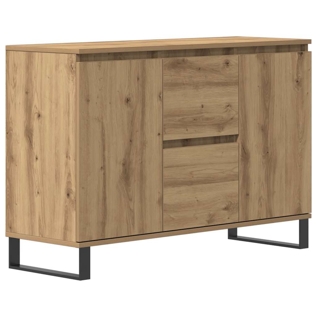 Komoda 101,5x35x70 cm od konstruiranog drva
