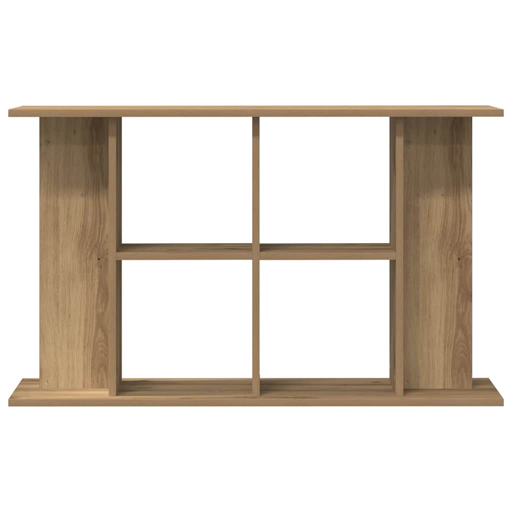 Stalak za akvarij Artisan hrast 100x40x60 cm Inženjersko drvo
