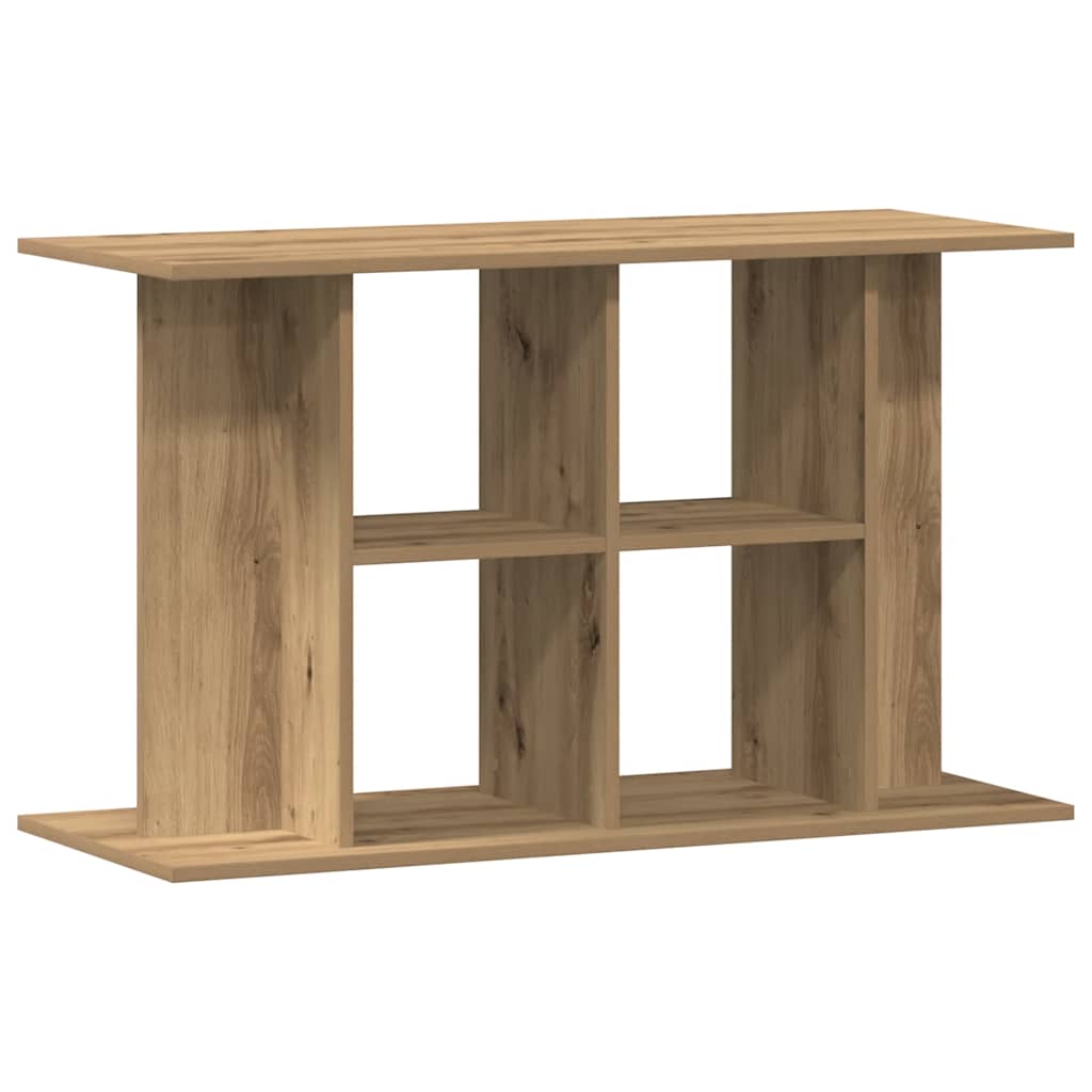 Stalak za akvarij Artisan hrast 100x40x60 cm Inženjersko drvo