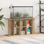 Stalak za akvarij Artisan hrast 120x40x60 cm Inženjersko drvo