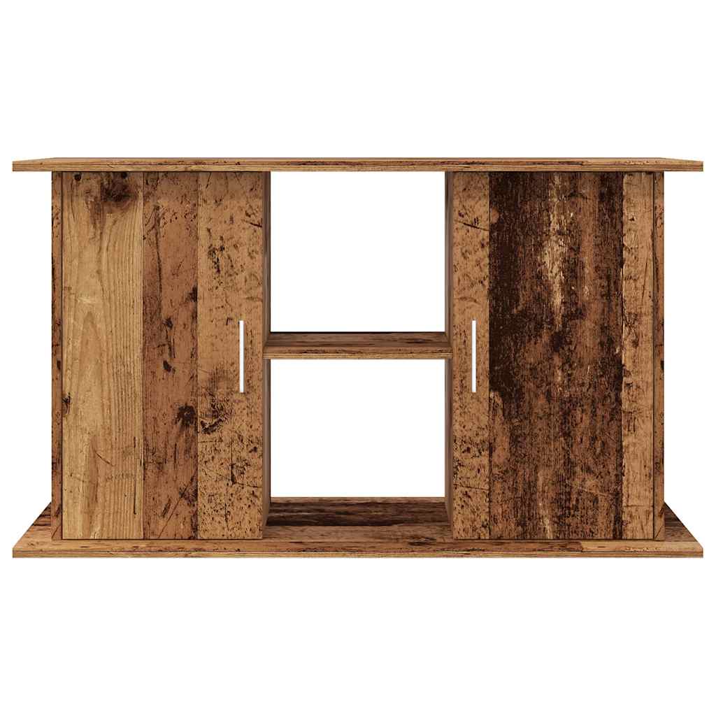 Stalak za akvarij staro drvo 101x41x58 cm konstruirano drvo