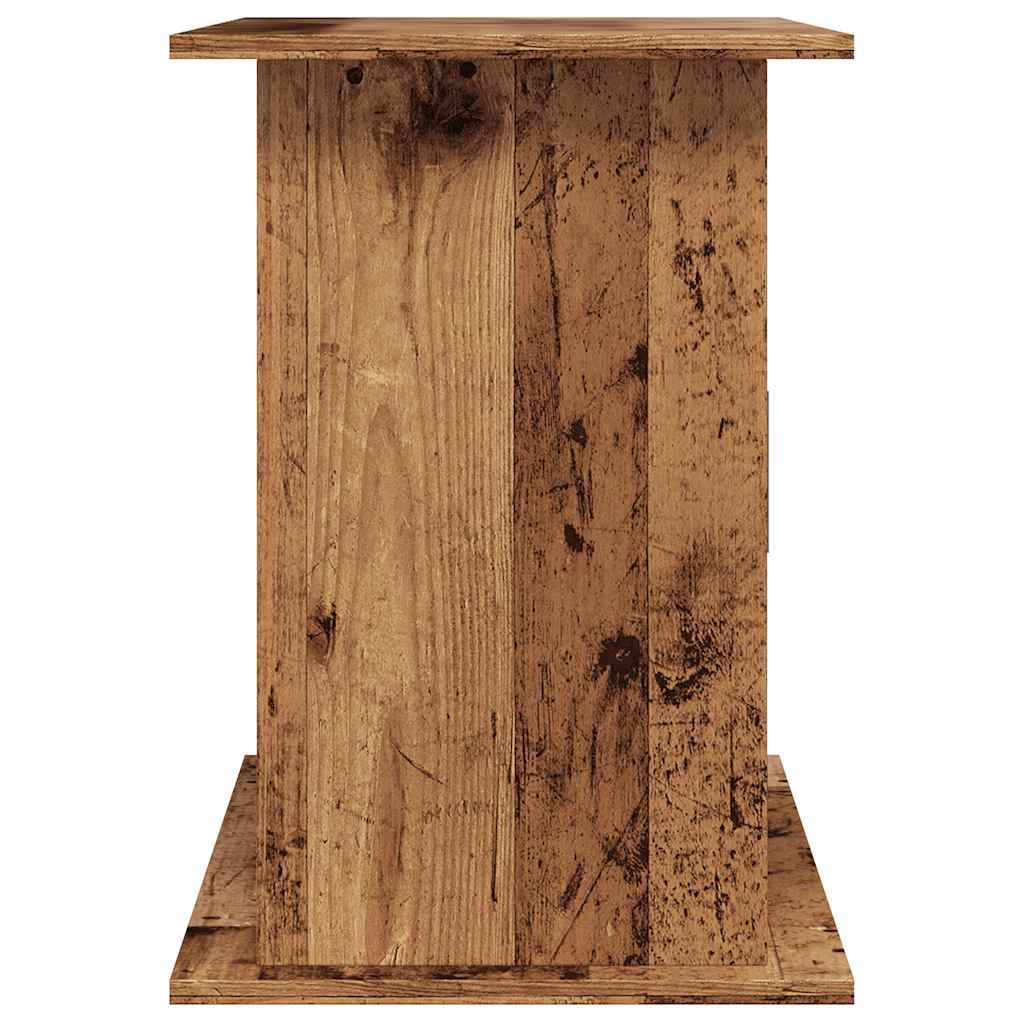 Stalak za akvarij staro drvo 101x41x58 cm konstruirano drvo