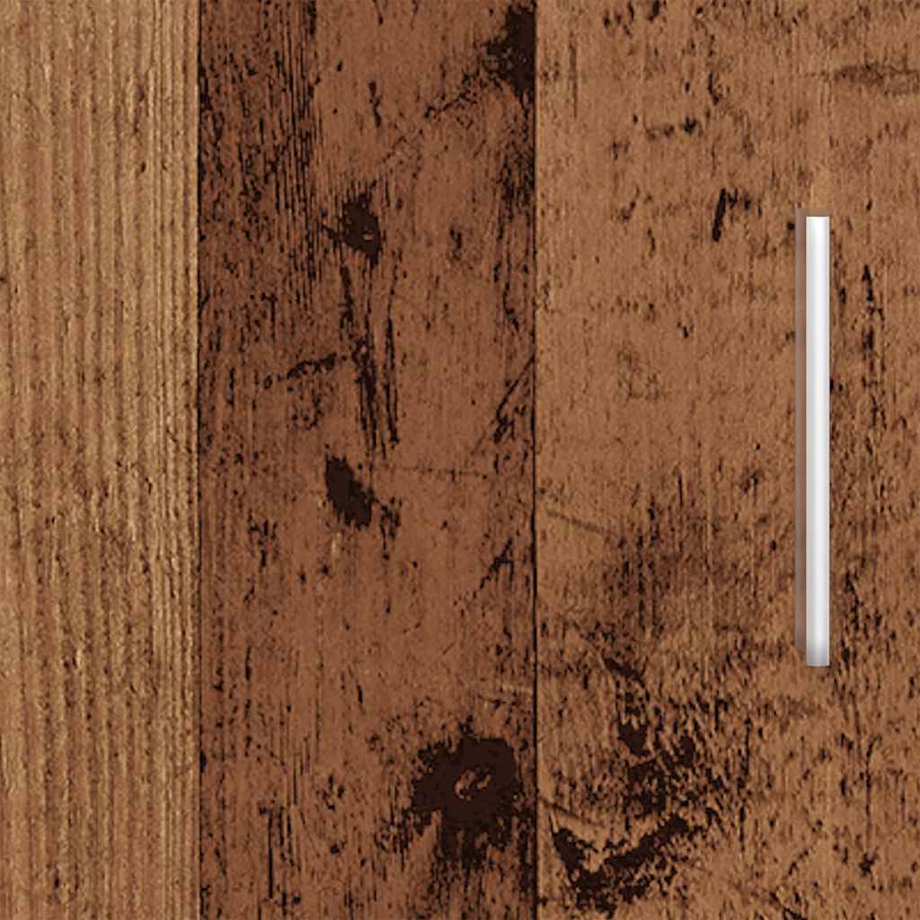 Stalak za akvarij staro drvo 101x41x58 cm konstruirano drvo