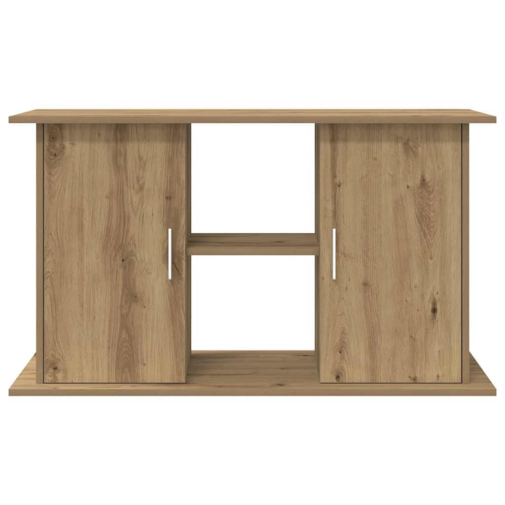 Stalak za akvarij Artisan hrast 101x41x58 cm Inženjersko drvo