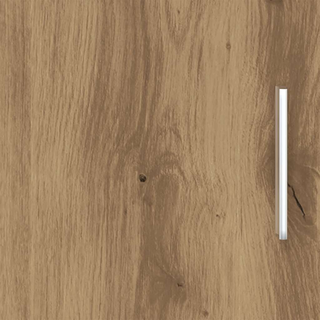 Stalak za akvarij Artisan hrast 101x41x58 cm Inženjersko drvo