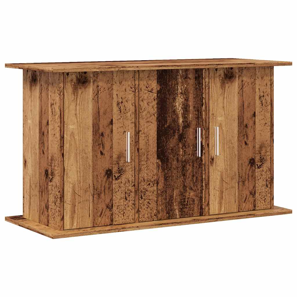 Stalak za akvarij staro drvo 101x41x58 cm konstruirano drvo