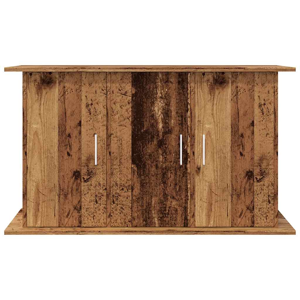 Stalak za akvarij staro drvo 101x41x58 cm konstruirano drvo