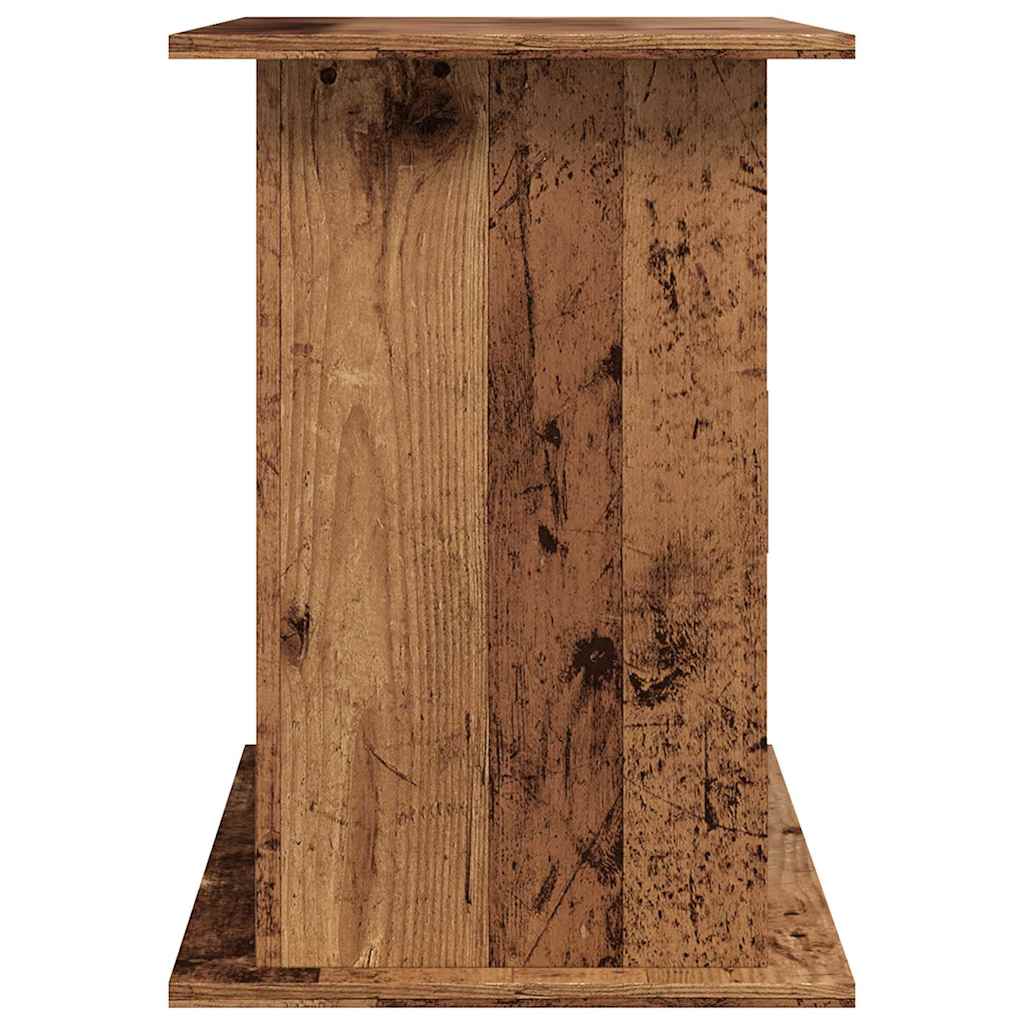 Stalak za akvarij staro drvo 101x41x58 cm konstruirano drvo