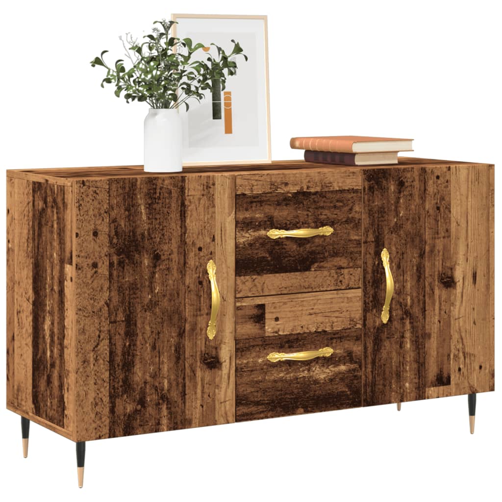 Komoda 100 x 36 x 60 cm konstruiranog drva