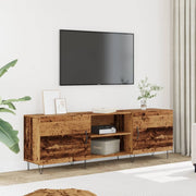 TV ormarić staro drvo 150x30x50 cm konstruiranog drva